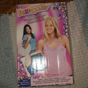 bedazzler!!!